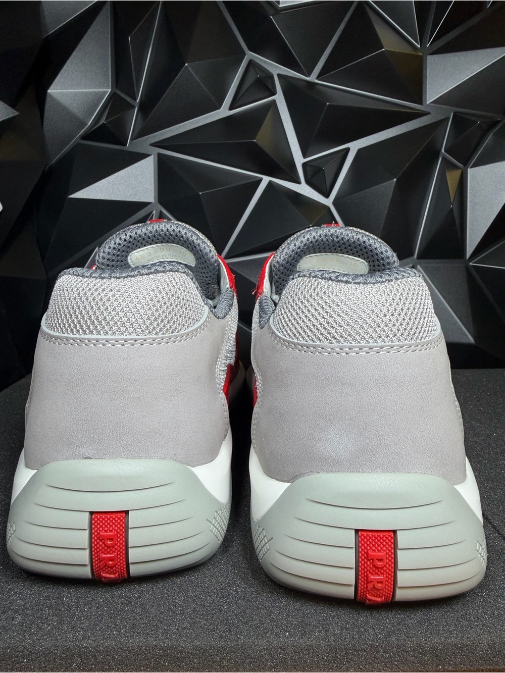 Prada America’s Cup Original sneakers - Picture 3 of 6